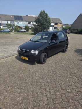 Zuinige Suzuki Alto 5drs Automaat