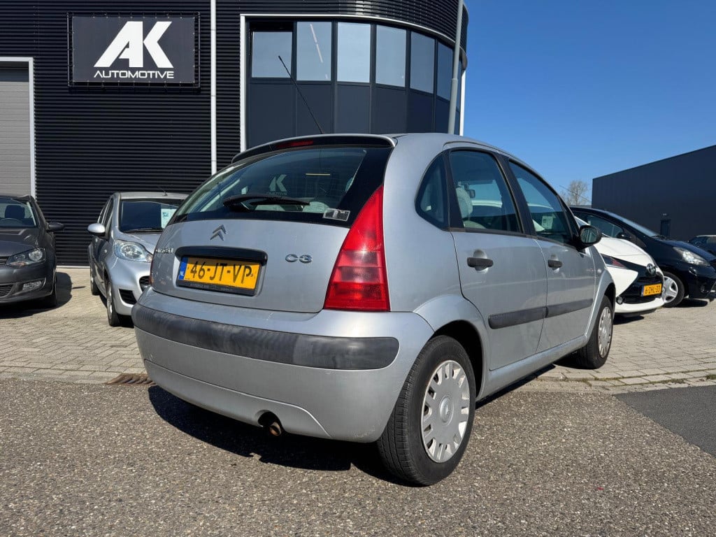 Citroen C3 1.4i ligne prestige/inruilkoopje/apk/zo mee!