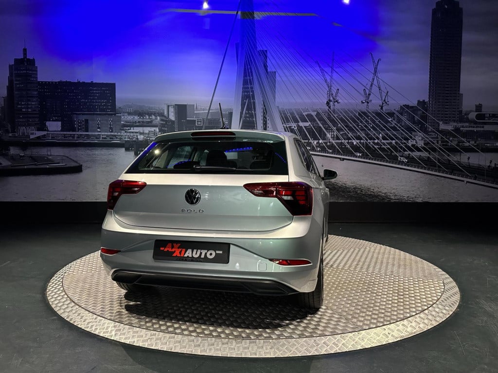 Volkswagen Polo 1.0 tsi life *appconnect*