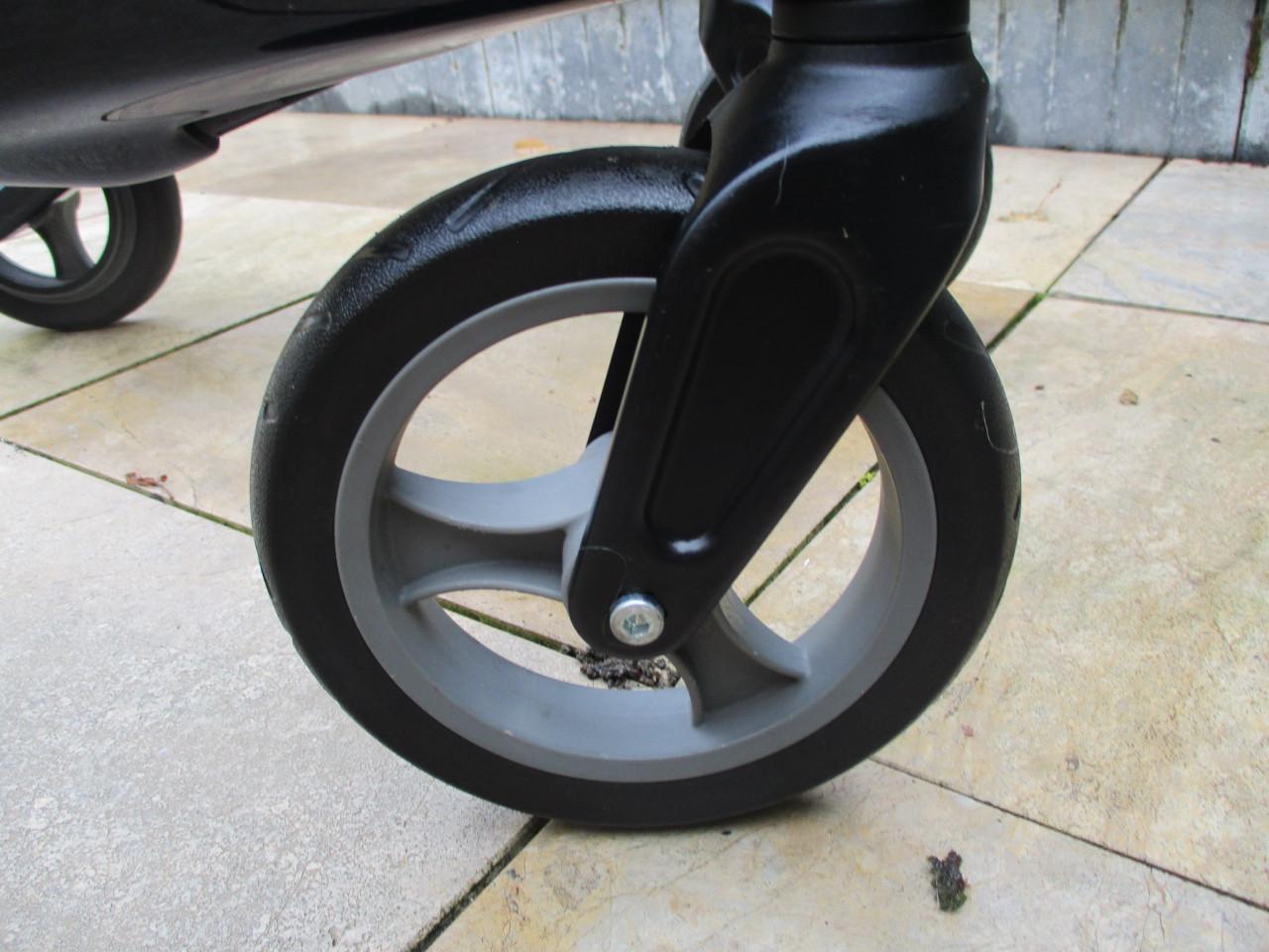 Zgan Topro Pegasus opvouwbare lichtgewicht rollator van carbon