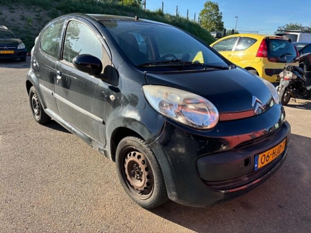 Citroen C1 1.0-12v ambiance
