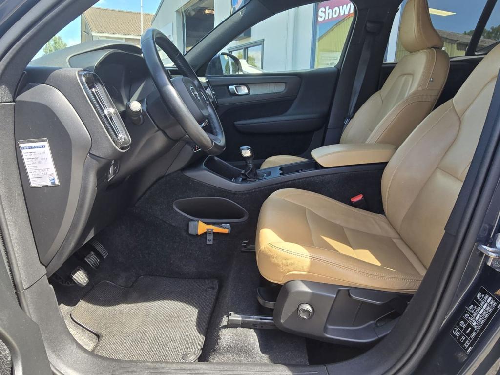 Volvo XC40 1.5 t3 inscription