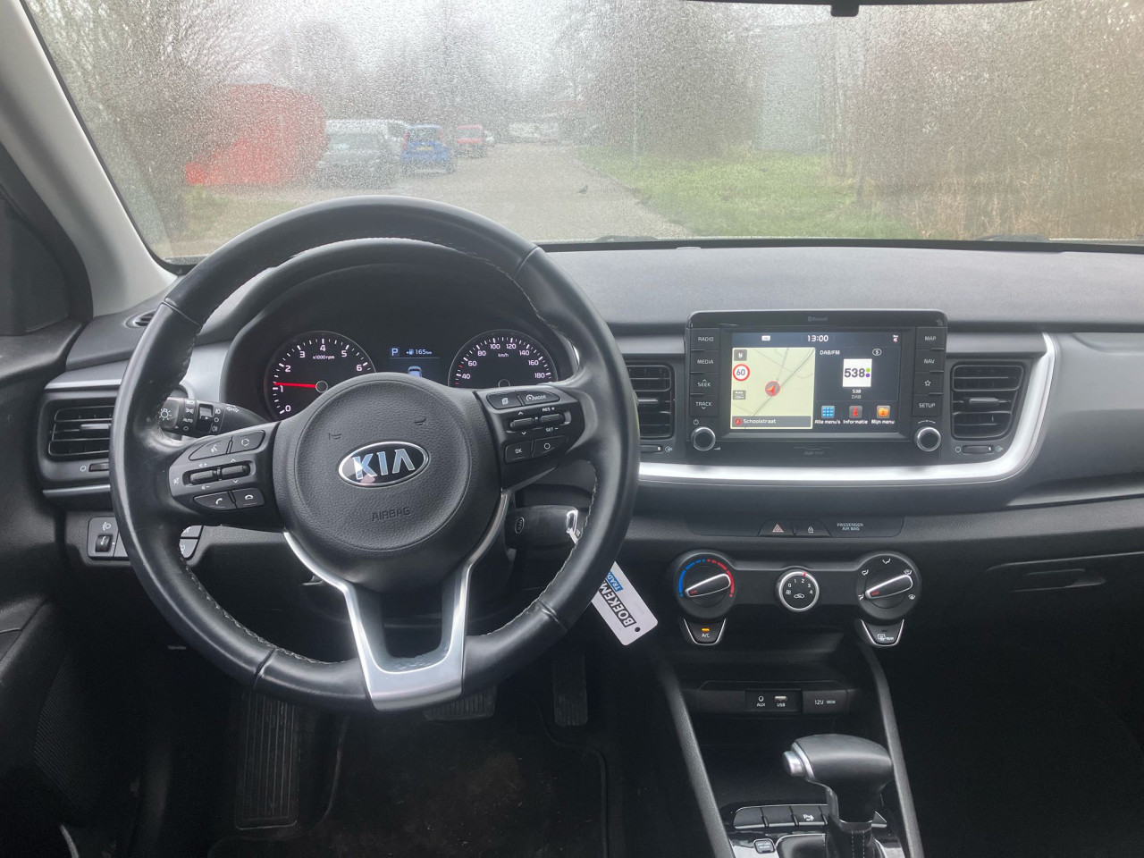 Kia Stonic 1.0T Automaat