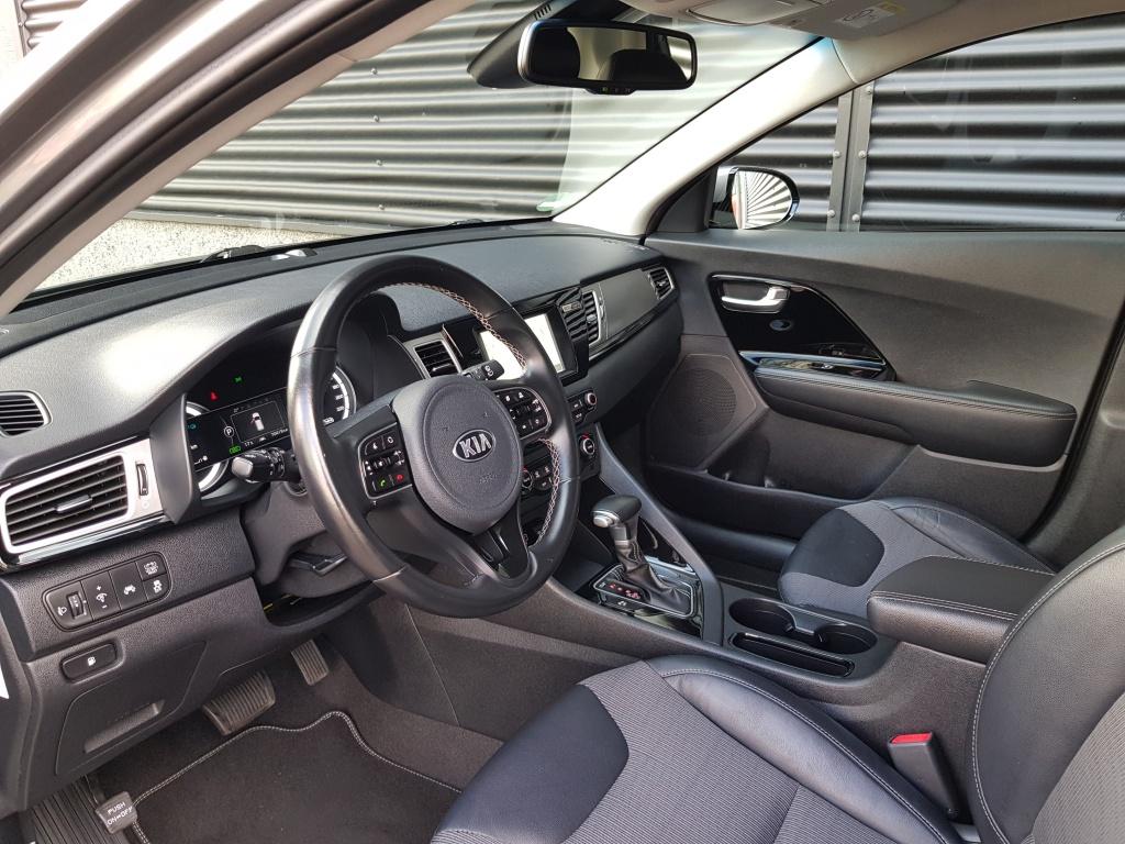 Kia Niro hybrid dynamicline