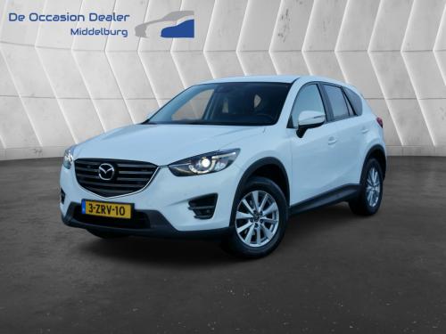 Mazda CX-5 2.0 SkyActiv-G 165 Skylease GT 2WD rijklaar incl garantie