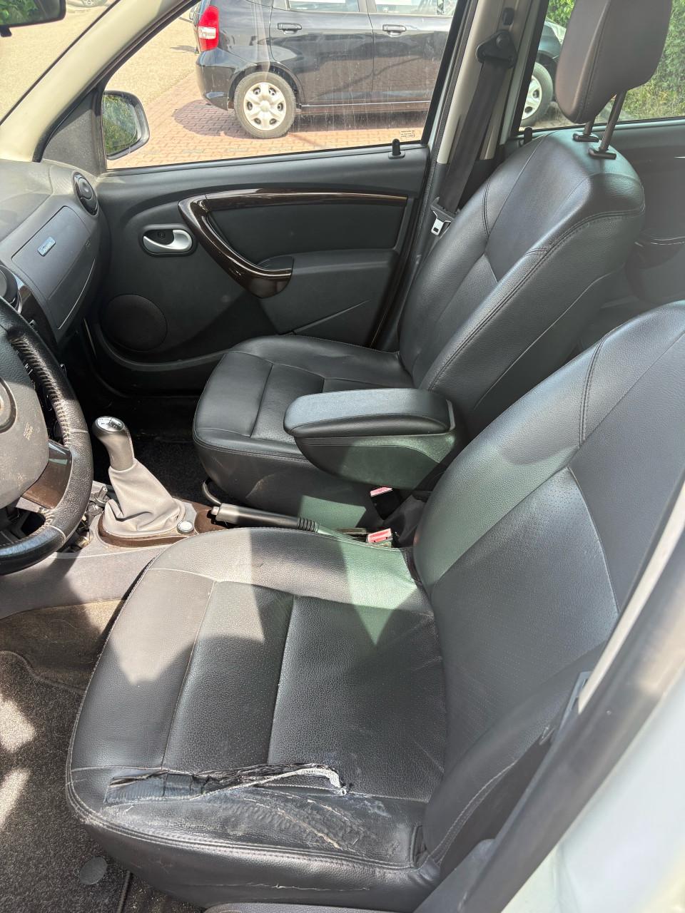 Dacia duster 2012 1.6 lpg