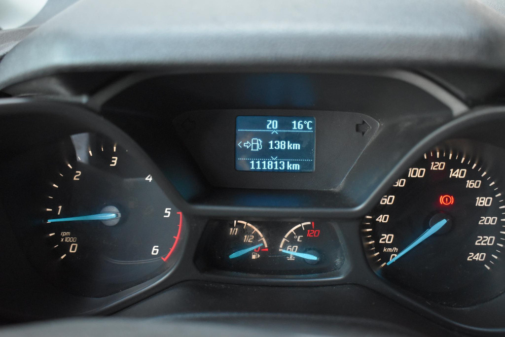 Ford Transit Connect 1.5 tdci l1 trend 100 pk | parkeersensoren achter | tr