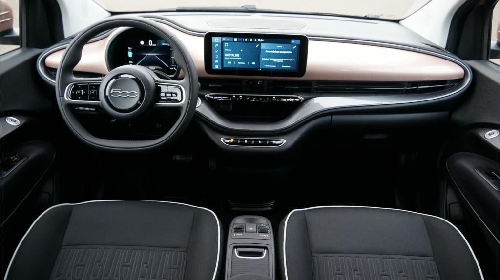 Fiat 500 urban 42 kwh rijklaar incl bovag garantie