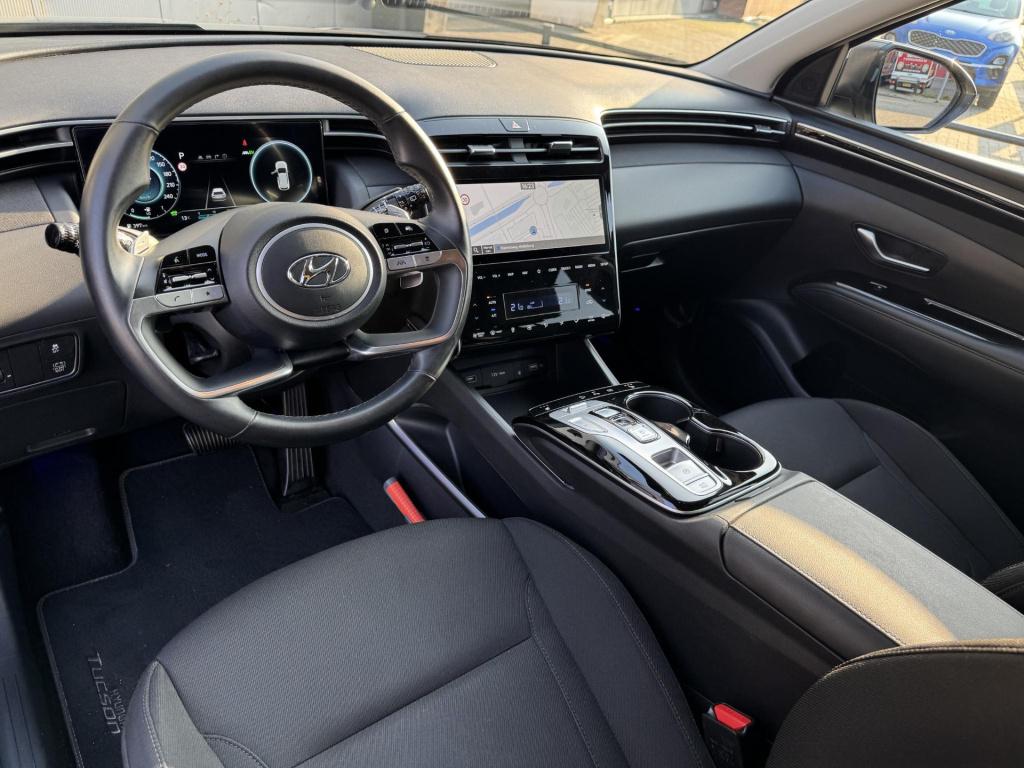 Hyundai Tucson 1.6 t-gdi hev comfort