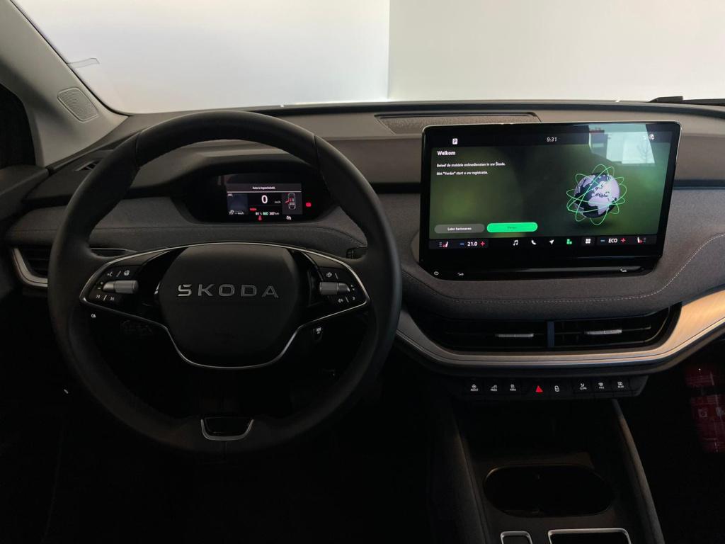 Skoda Enyaq Iv 85 business edition