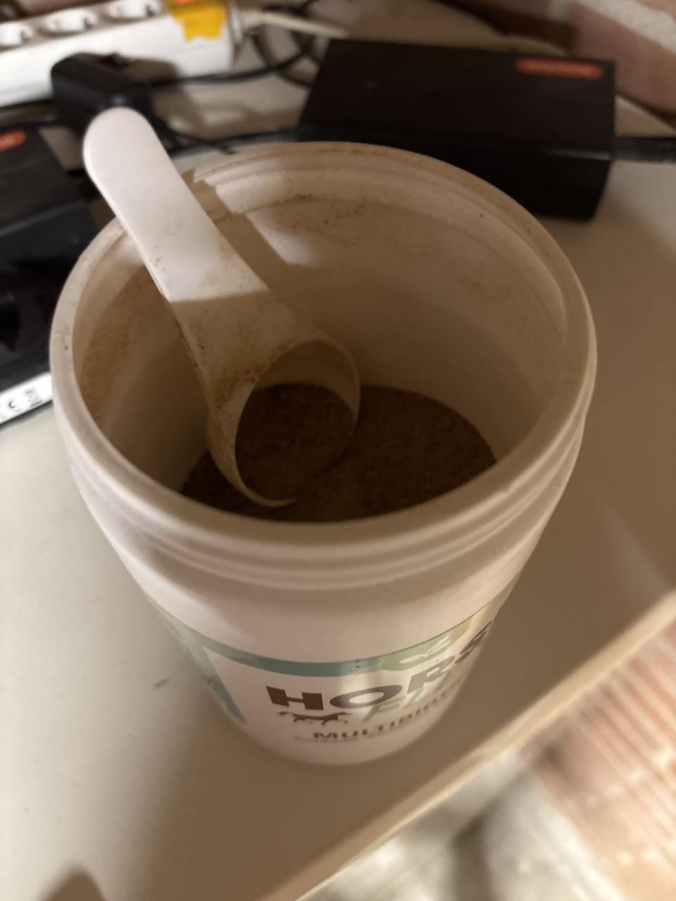 Multibiotica horseflex bijna vol