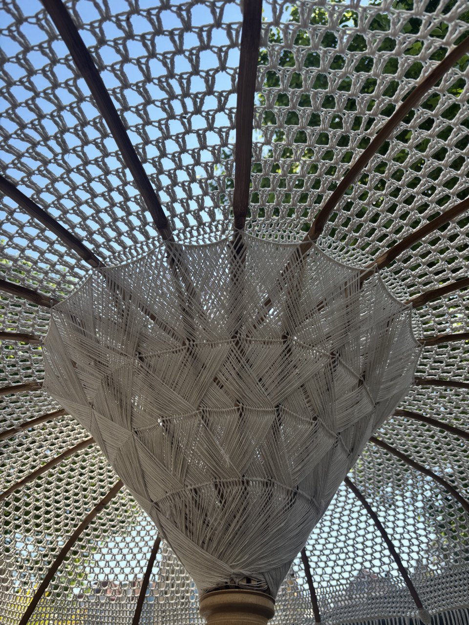 Ibiza Parasol gehaakt (2)