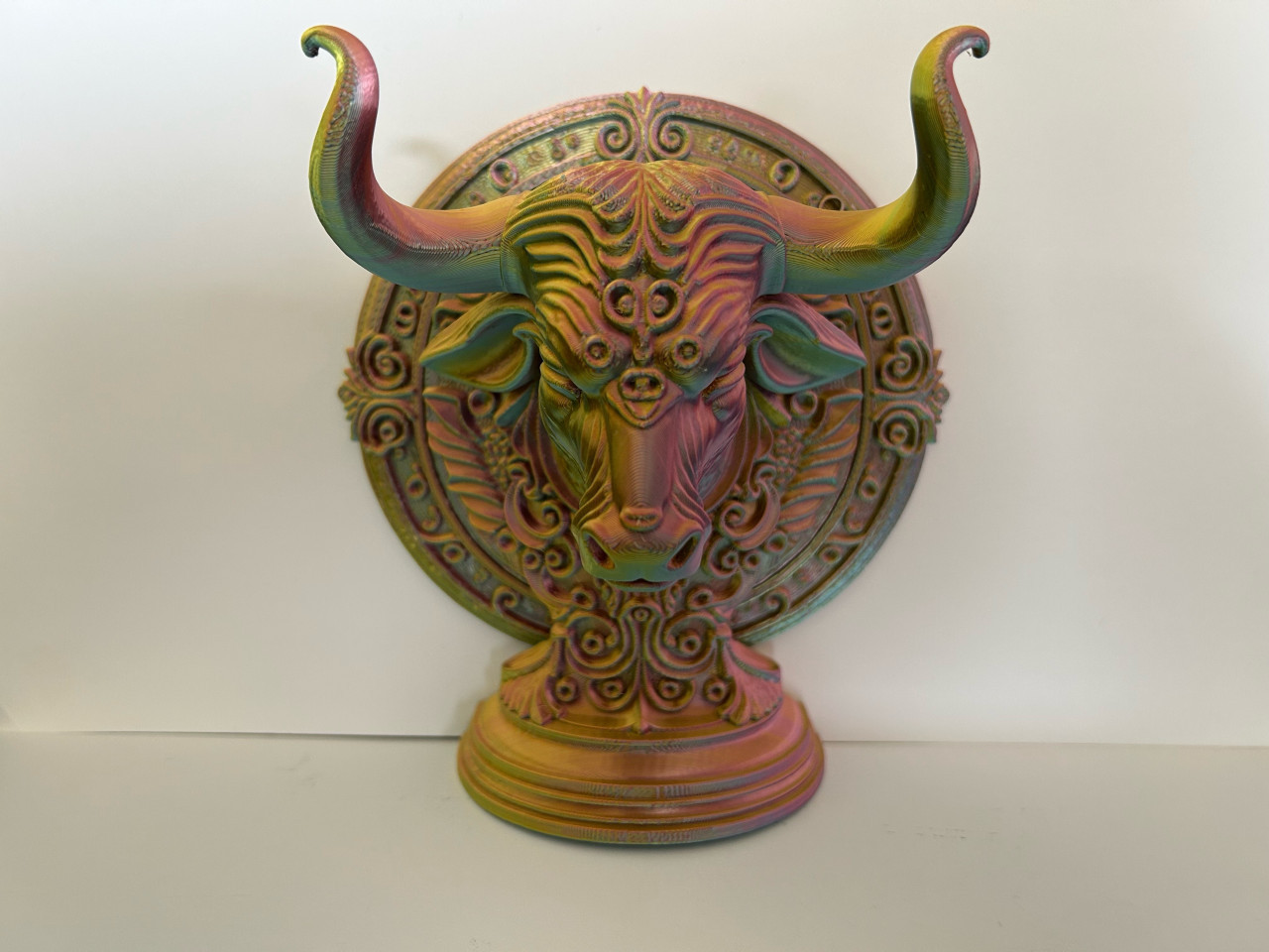 3D printing Sterrenbeelden