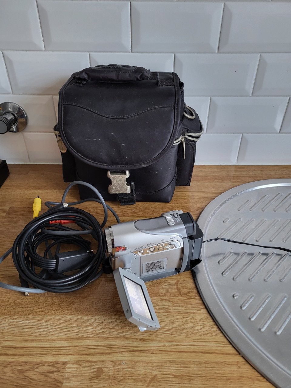 Jvc dvc  model gr d239e