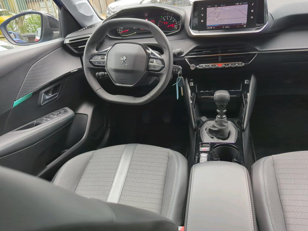 Peugeot 208 1.2 100pk allure apple carplay & android auto | navi tomtom | c