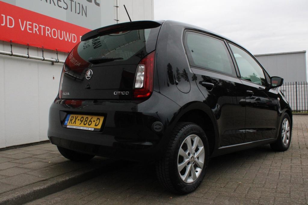 Skoda Citigo 1.0 grt. ambition lpg