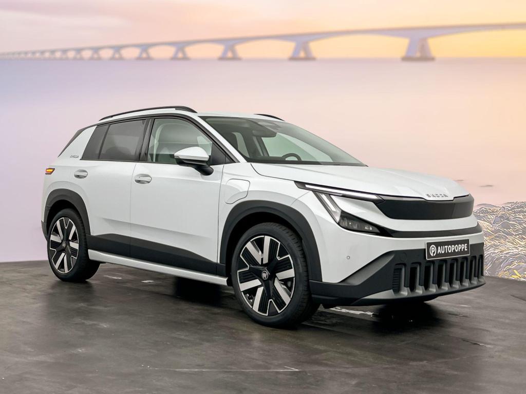 Skoda Epiq hero elektromotor 155 kw / 211 pk hatchback elektr
