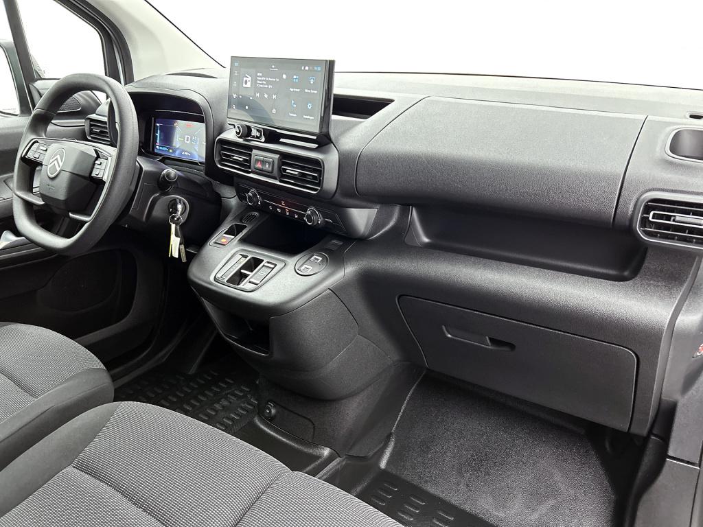 Citroen Ë-berlingo 136 lengte 1 50 kwh | rijklaar | 3 zitplaatsen | navigat