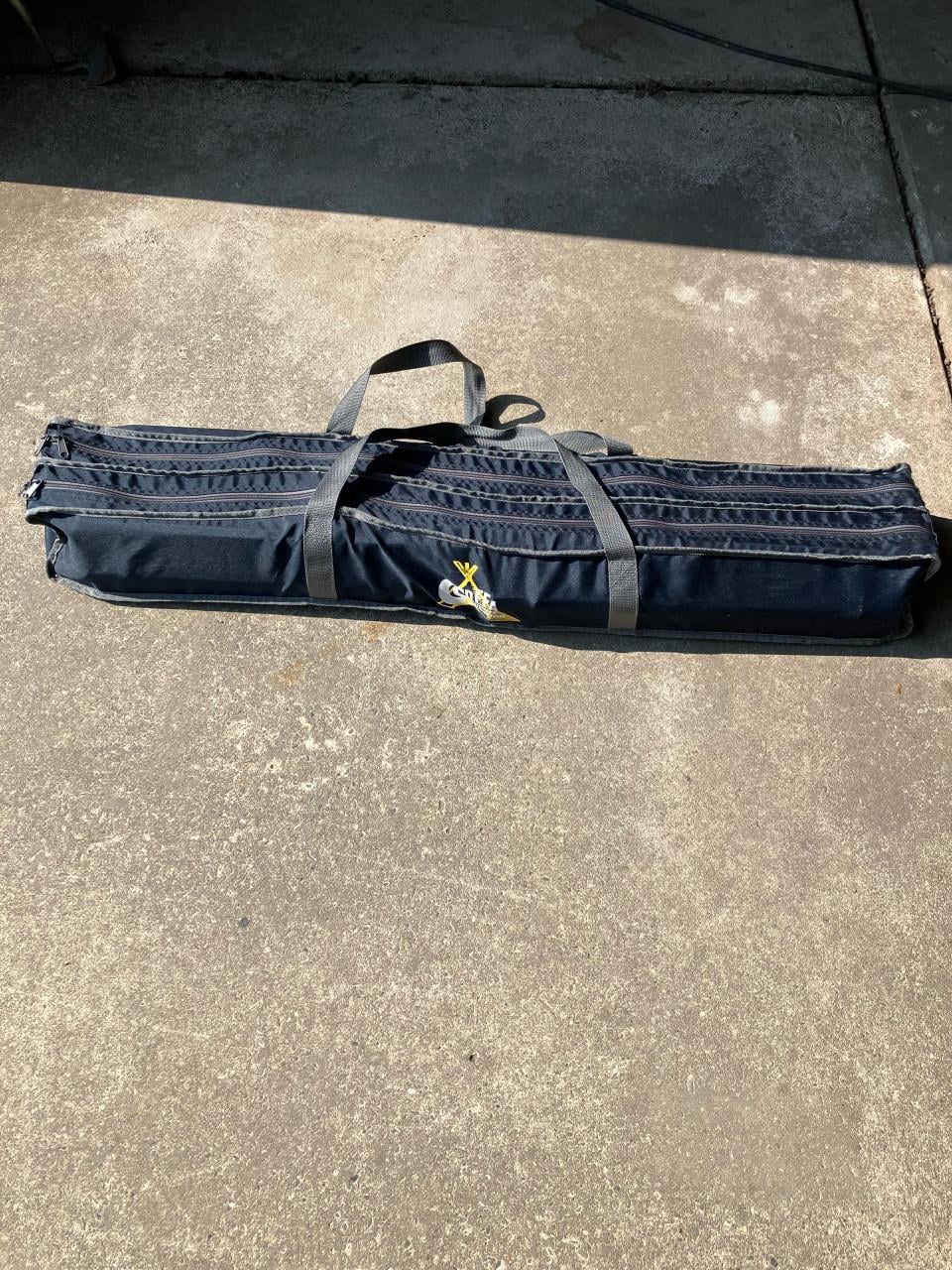 Lichtgewicht camping tafel.