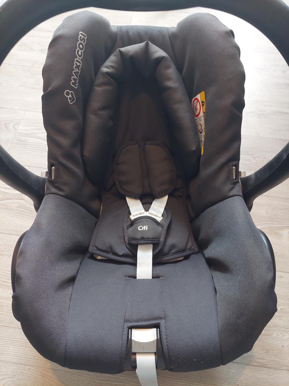Maxi-cosi Citi SPS
