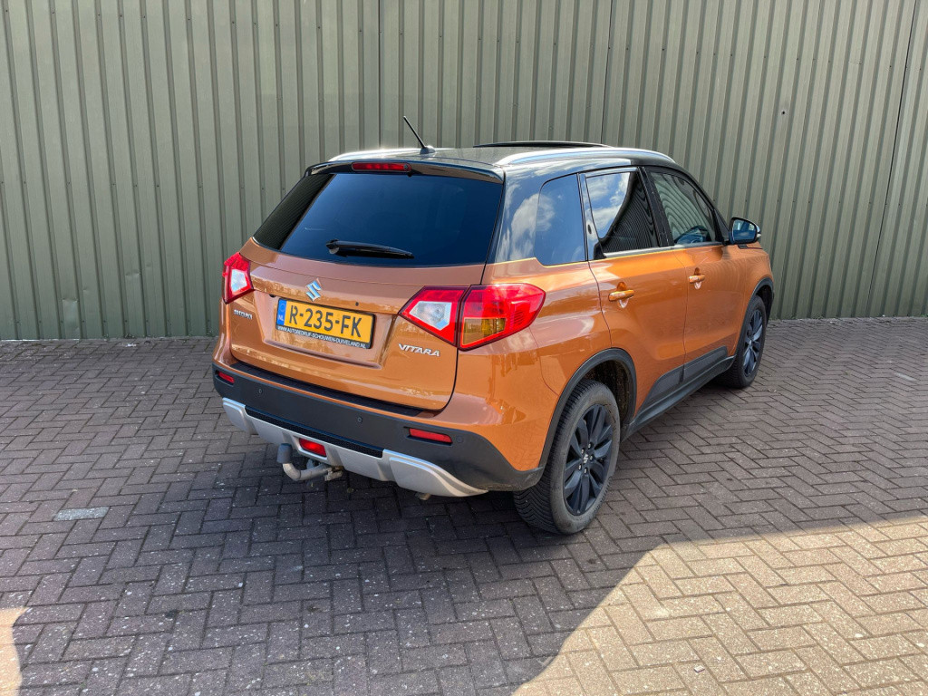 Suzuki Vitara 1.6 high executive