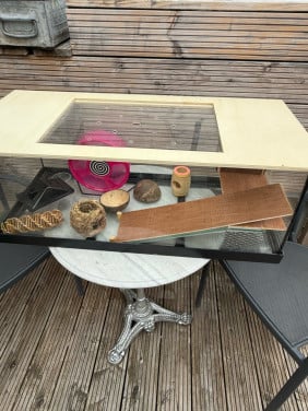Hamsterkooi