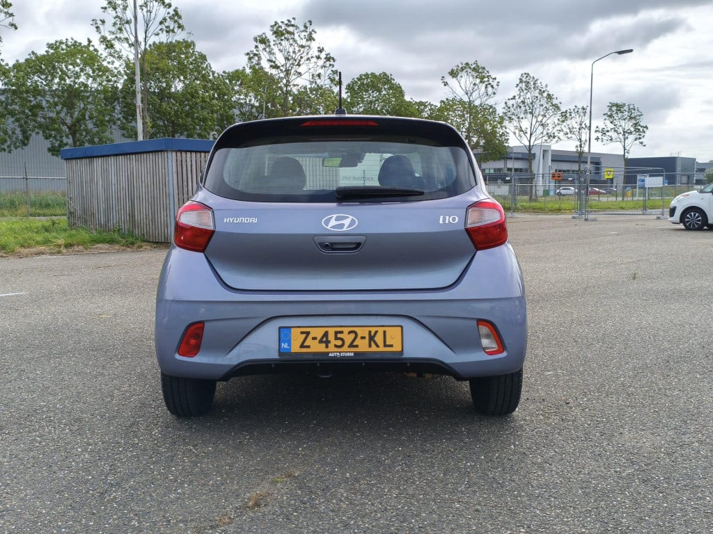 Hyundai I 10 1.0 comfort smart