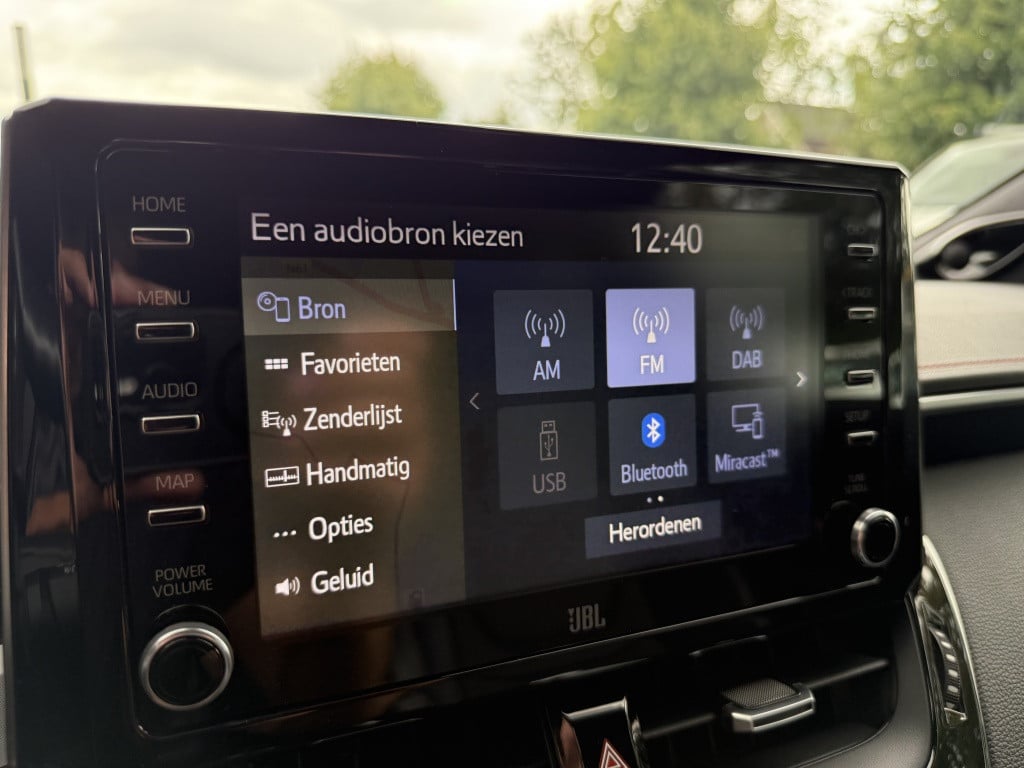 Toyota Corolla Touring Sports 2.0 hybrid executive // 185pk // jbl audio //