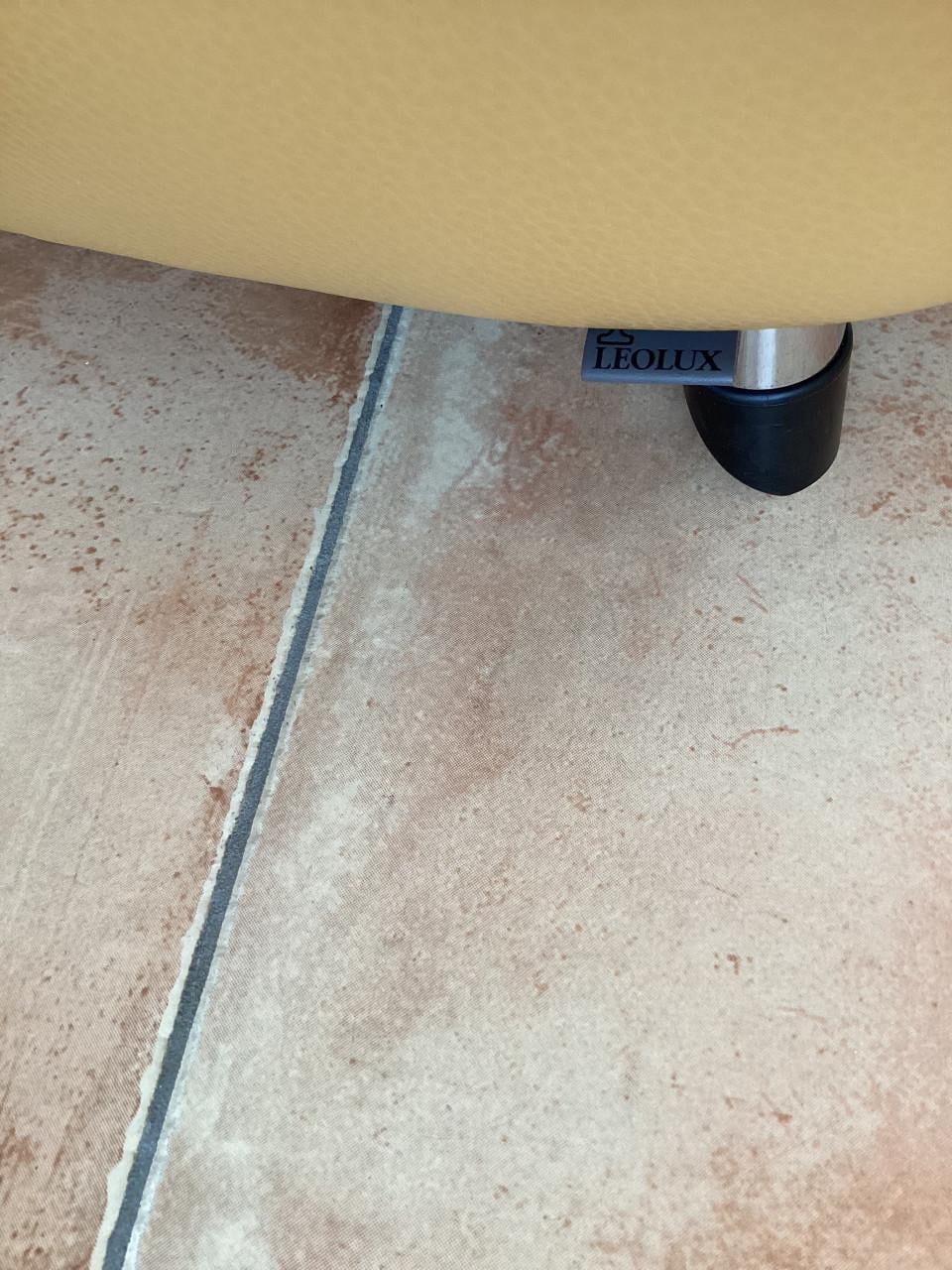 NIEUWE Leolux Pallone model Pa(Paradise collectie)