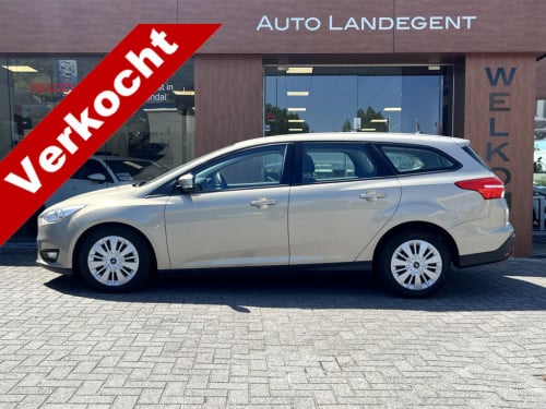 Ford Focus wagon 1.5 tdci lease edition