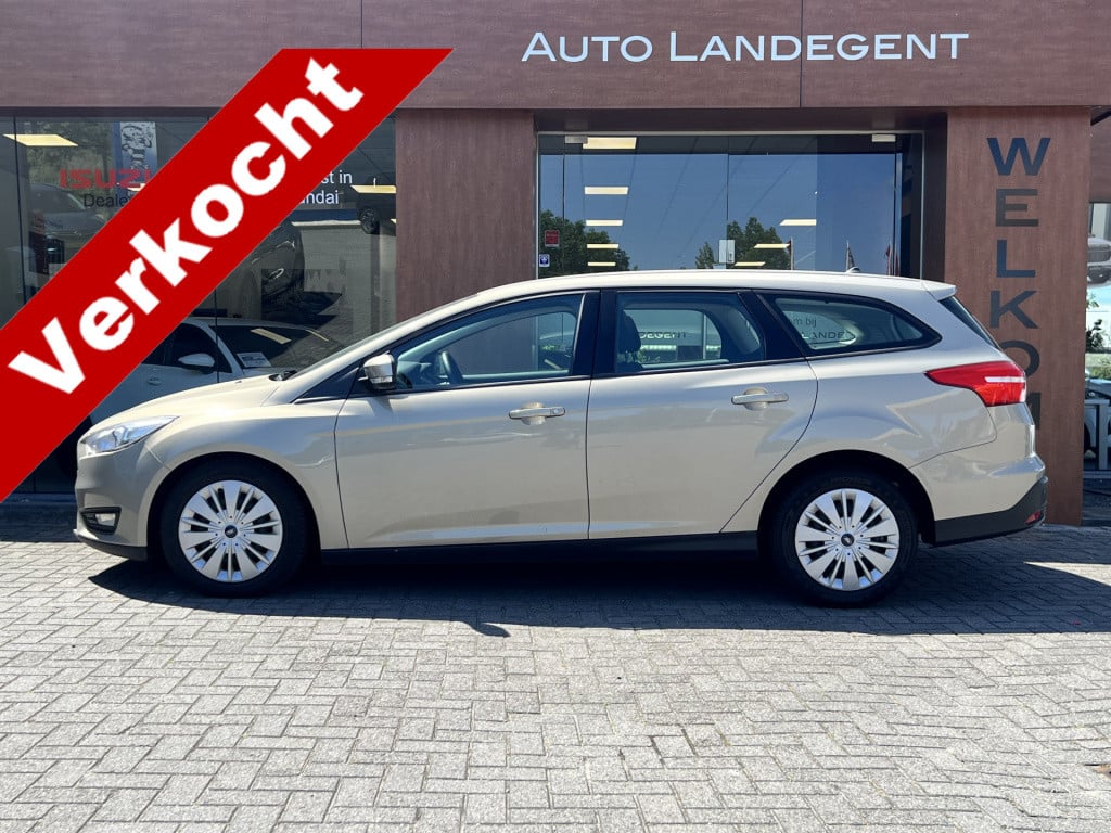 Ford Focus wagon 1.5 tdci lease edition