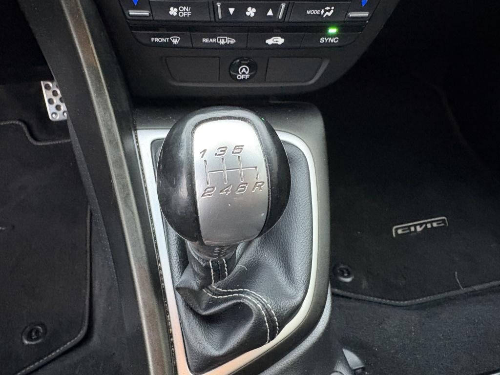 Honda Civic 1.8 sport