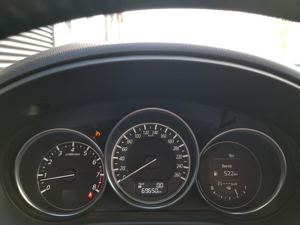 Mazda Cx-5 2.0 skyactive 165 ts+ | 1800kg trekgewicht