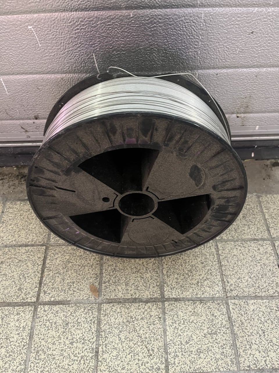 TEAB Rol 5 kg Aluminium lasdraad