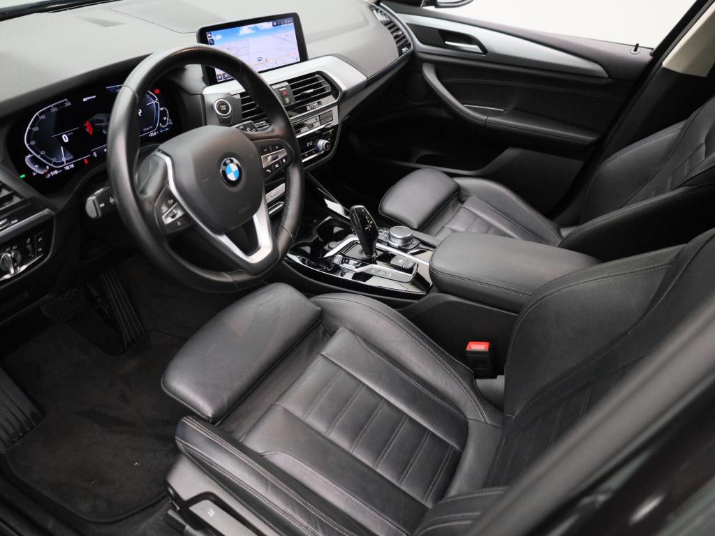 BMW X3 xdrive30e | automaat | climate control | virtual cockpit | apple car