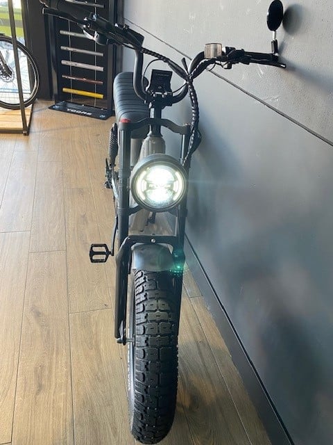 E-bike