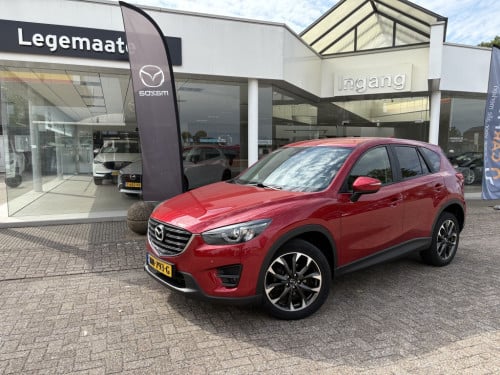 Mazda Cx-5 2.0 sag165gt-mline nette auto!