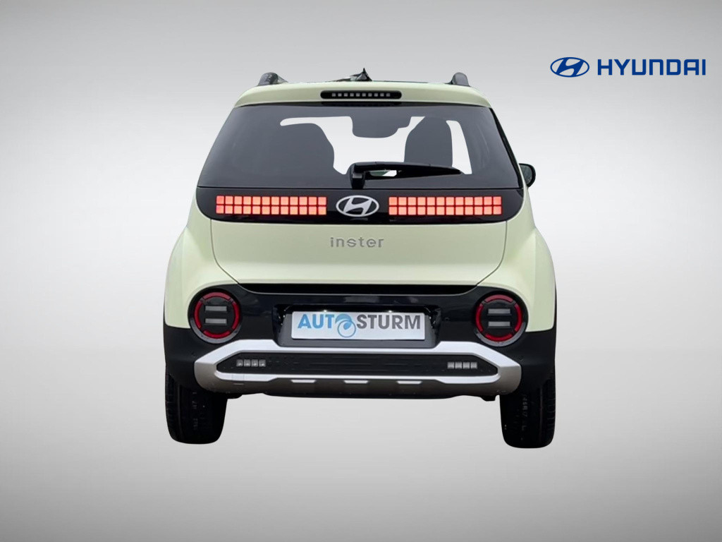 Hyundai Inster evolve 49 kwh winter + tech pack