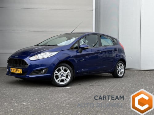 Ford Fiesta 1.0 style ultimate