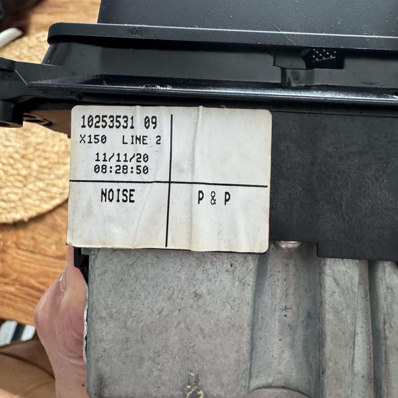 Schakelmodule LR068891 EJ327E453CC voor 9 traps automaat