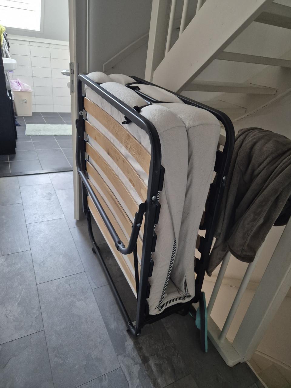 Opklapbaar bed