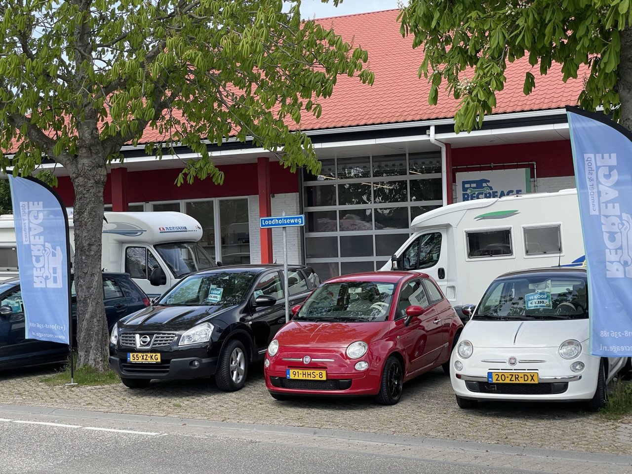 Recreage Grijpskerke: Houd uw camper in topconditie met onderhoud+upgrades