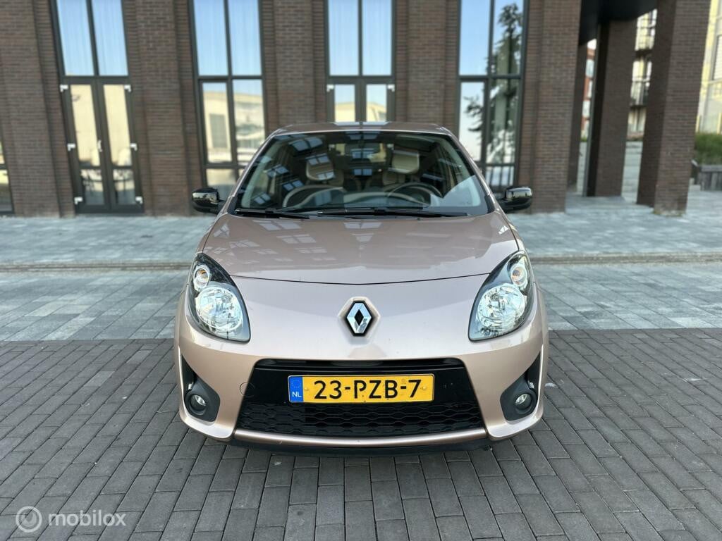 Renault Twingo 1.2-16V Miss Sixty kmst166.634 Nap BJ2011