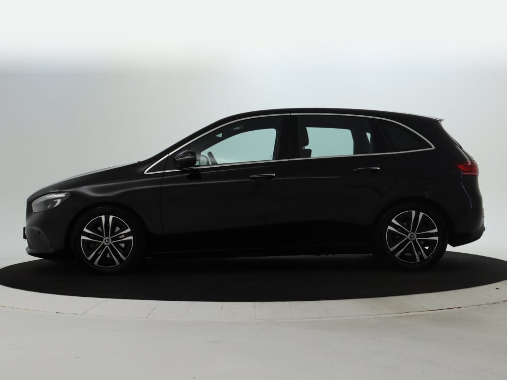 Mercedes-Benz B-Klasse 180 star edition luxury line trekhaak | dodehoek ass