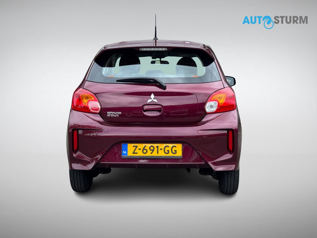 Mitsubishi Space Star 1.2 connect+ | apple carplay/android auto | aircondit