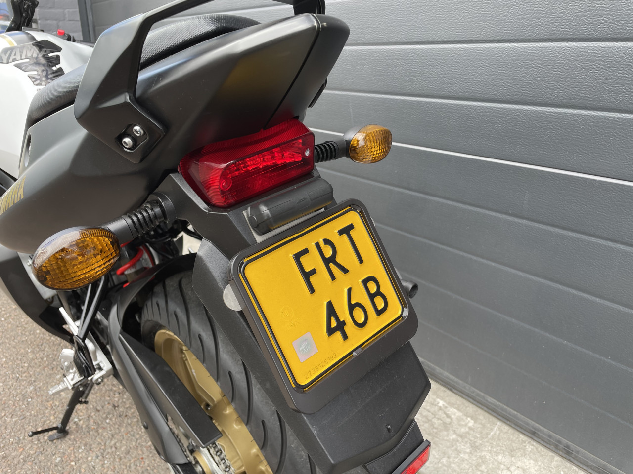 YAMAHA TZR 50 SCHAKELBROMMER
