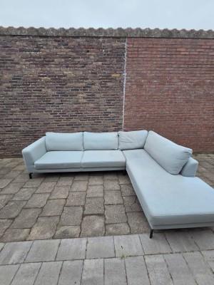 Lounge hoekbank t.e.a.b.