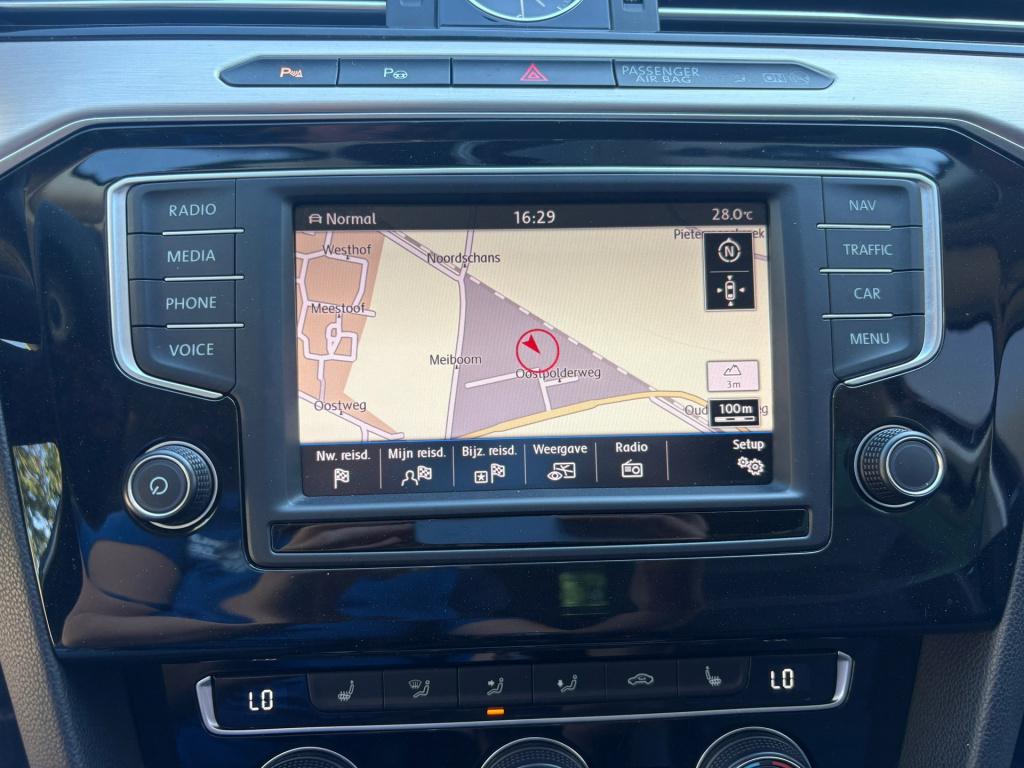 Volkswagen Passat variant 1.4 tsi act highline