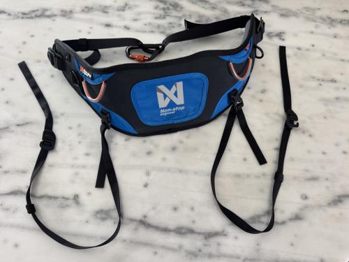Non-stop Dogwear Ferd Belt heuphordel zgan!