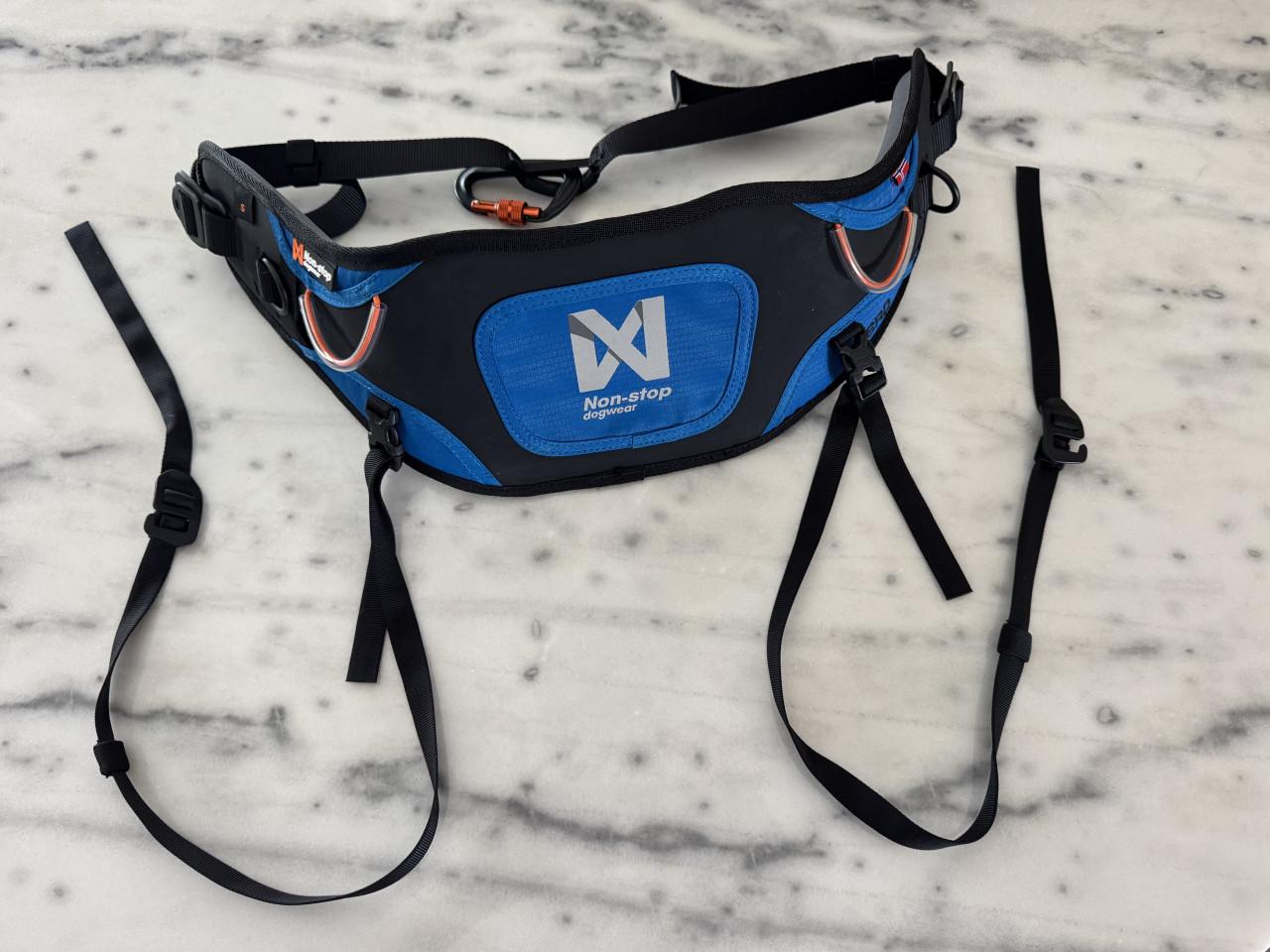 Non-stop Dogwear Ferd Belt heuphordel zgan!